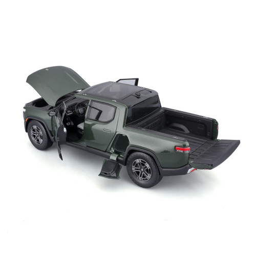 Rivian R1T - Green Alt Image 2