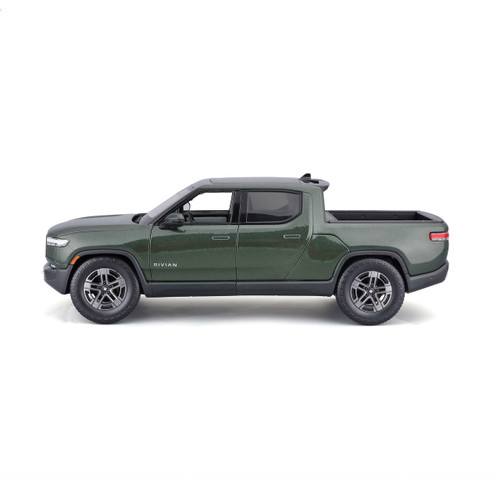 Rivian R1T - Green Alt Image 3
