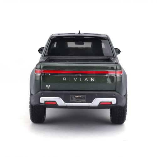 Rivian R1T - Green Alt Image 5