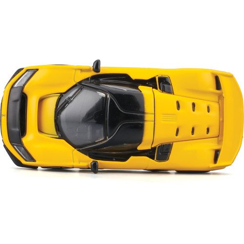 Ferrari F80 Speed Icons - Yellow Alt Image 6