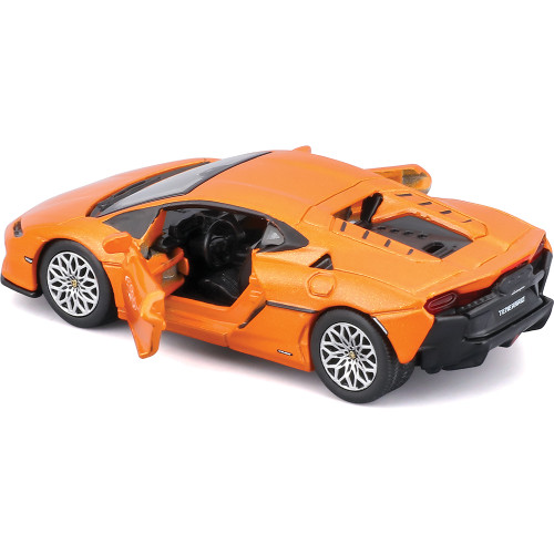 Lamborghini Temerario Speed Icons - Orange Alt Image 1
