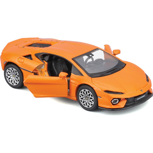 Lamborghini Temerario Speed Icons - Orange Alt Image 2