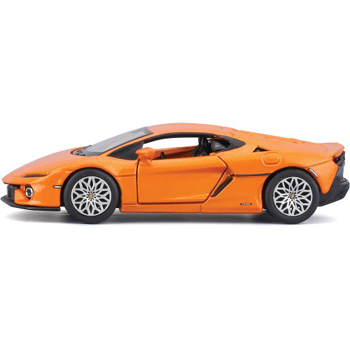 Lamborghini Temerario Speed Icons - Orange Alt Image 3