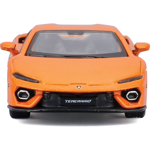 Lamborghini Temerario Speed Icons - Orange Alt Image 4