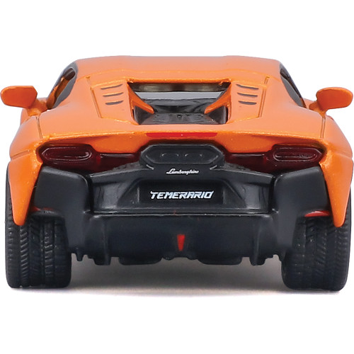 Lamborghini Temerario Speed Icons - Orange Alt Image 5