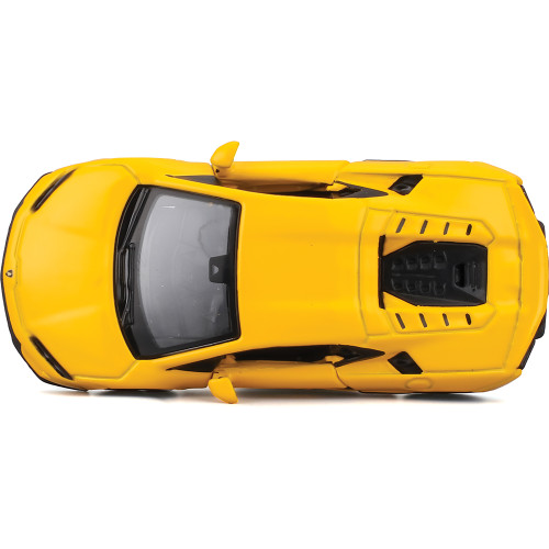 Lamborghini Temerario Speed Icons - Yellow Alt Image 6