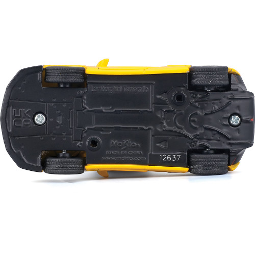 Lamborghini Temerario Speed Icons - Yellow Alt Image 7