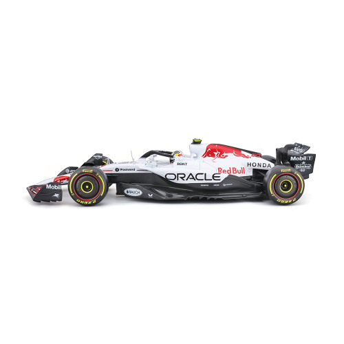 2025 F1 Oracle Red Bull Racing RB21 w/helmet - Tsunoda #22 Alt Image 3