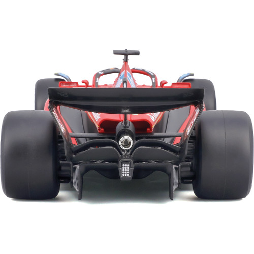 2024 F1 Scuderia Ferrari SF-24 w/helmet - Leclerc #16 Alt Image 5