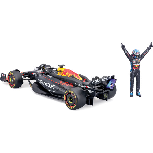 2024 F1 Red Bull RB20 w/Figure - Verstappen #1 Alt Image 2