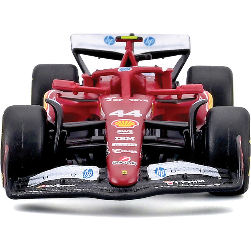 2025 F1 Ferrari SF-25 - Hamilton #44 Alt Image 3