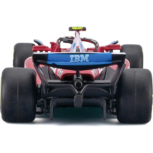 2025 F1 Ferrari SF-25 - Hamilton #44 Alt Image 4