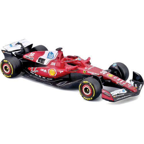 2025 F1 Ferrari SF-25 - Leclerc #16 Alt Image 1