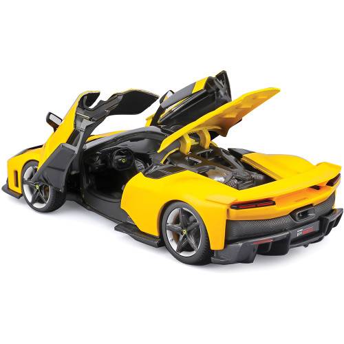 Ferrari R&P F80 - Yellow Alt Image 2