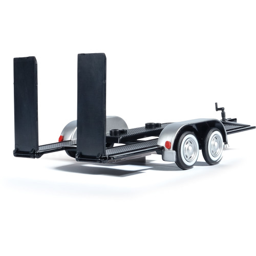 1:24 Scale Diecast Metal Trailer Alt Image 1