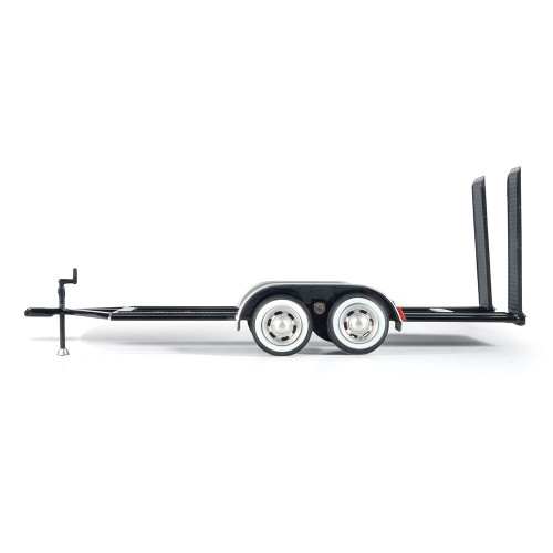 1:24 Scale Diecast Metal Trailer Alt Image 2