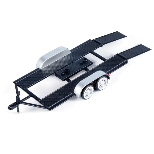 1:24 Scale Diecast Metal Trailer Alt Image 3