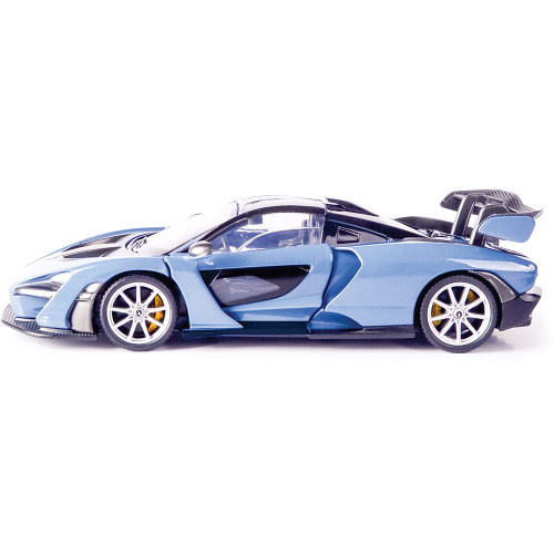 McLaren Senna - Blue Alt Image 4