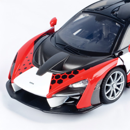McLaren Senna GT Racing - Red Alt Image 3