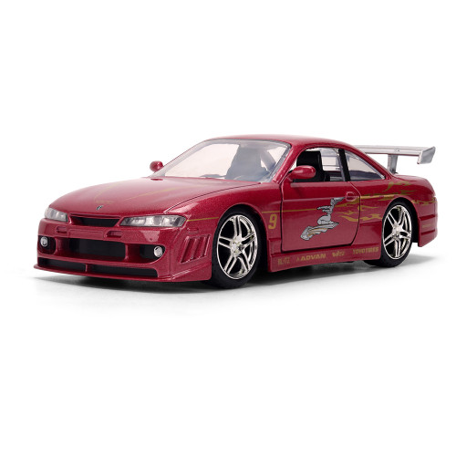 LETTY's Fast & Furious Nissan 240SX Alt Image 1