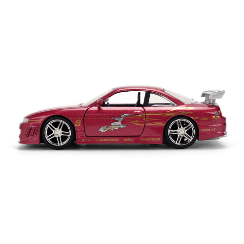 LETTY's Fast & Furious Nissan 240SX Alt Image 6