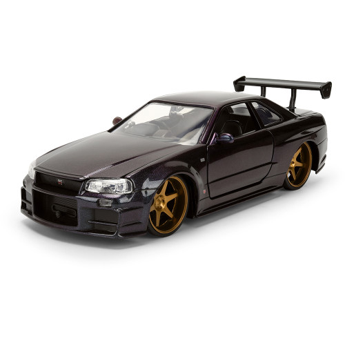 1999 Nissan Skyline GT-R (R34) Alt Image 1