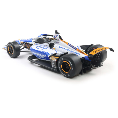 2025 NTT Indycar Series - #17 Kyle Larson / Arrow Mclaren Alt Image 5