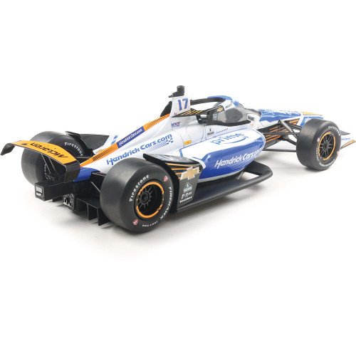 2025 NTT Indycar Series - #17 Kyle Larson / Arrow Mclaren Alt Image 7
