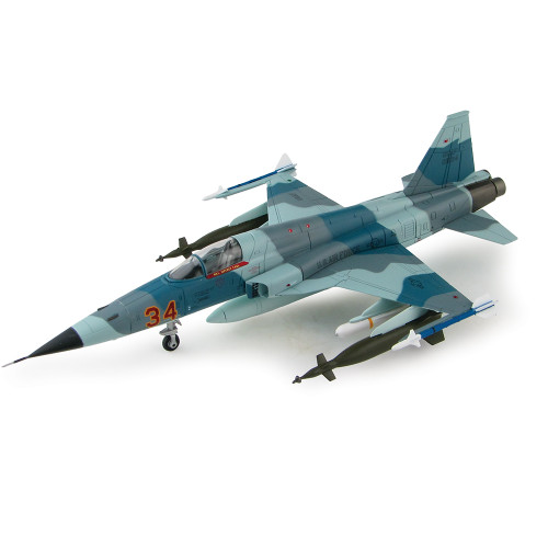 F-5E Tiger II 1/72 Die Cast Model Main Image