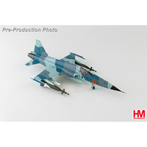 F-5E Tiger II 1/72 Die Cast Model Alt Image 1