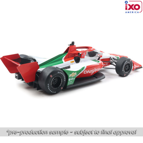 2025 NTT INDYCAR SERIES - PREMA RACING / DNS FILTER EXC Alt Image 1