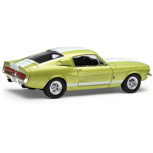 1967 Ford Shelby GT500 - Lime Gold (New Tooling) Alt Image 1