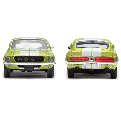 1967 Ford Shelby GT500 - Lime Gold (New Tooling) Alt Image 3