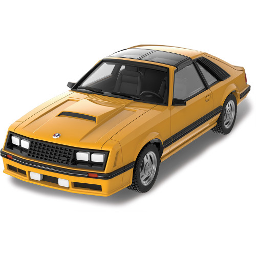1982 Ford Foxbody Mustang - Medium Vanilla Main Image