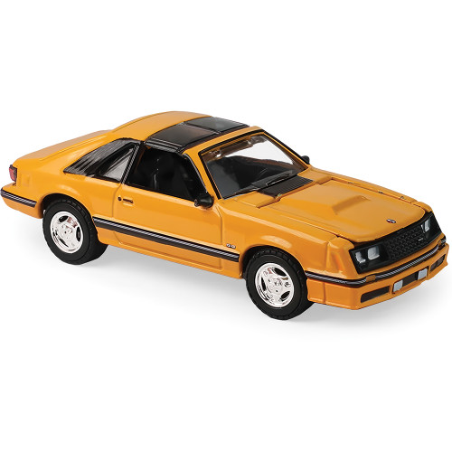 1982 Ford Foxbody Mustang - Medium Vanilla Alt Image 2