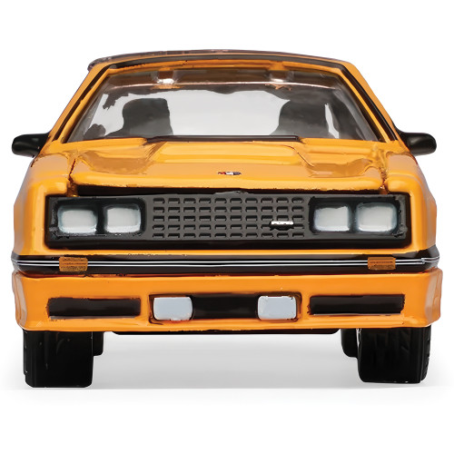 1982 Ford Foxbody Mustang - Medium Vanilla Alt Image 4
