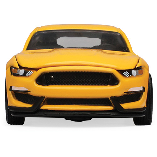 2017 Ford Mustang Shelby GT350 - Triple Yellow Tri-Coat Alt Image 3