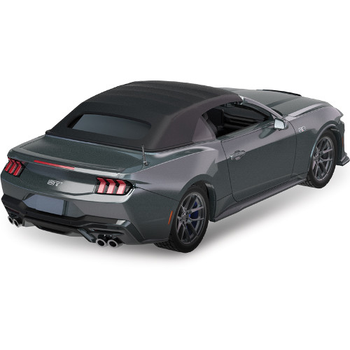 2024 Ford Mustang1 GT 5.0 Convertible - Dark Matter Gray (New Tooling) Alt Image 2