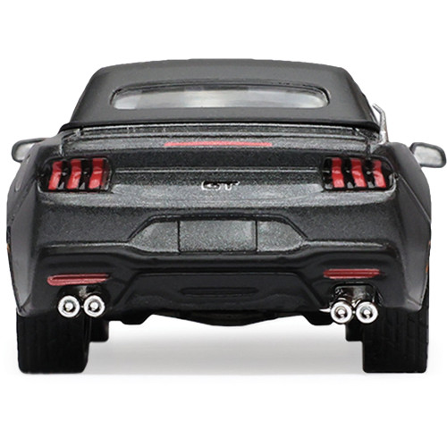 2024 Ford Mustang1 GT 5.0 Convertible - Dark Matter Gray (New Tooling) Alt Image 5