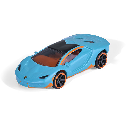 Lamborghini 1:64 Scale 5-Pack Alt Image 3