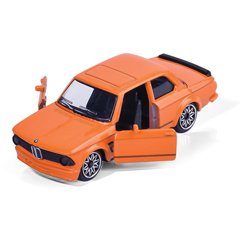 BMW1:64 Scale  5-Pack Alt Image 2