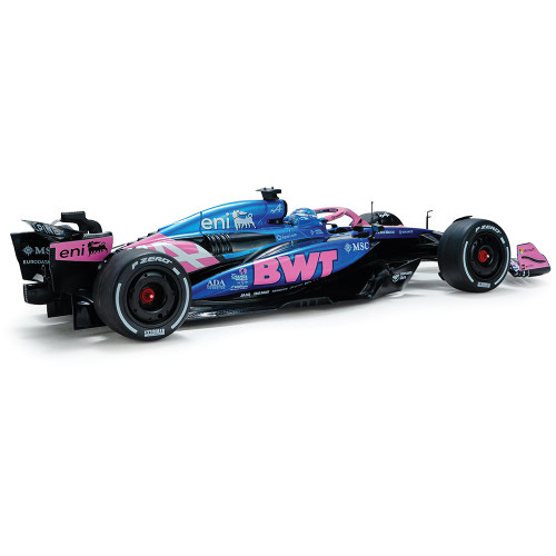 2025 Alpine A525 Blue P.Gasly #10 Gap Bahrain Alt Image 1