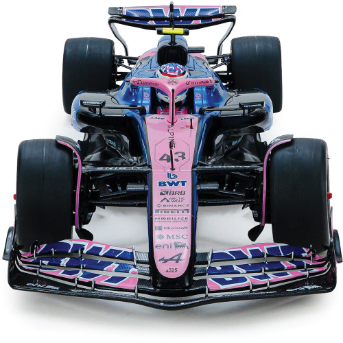 2025 Alpine A525 Blue F.Colapinto #43 Gap Canada Alt Image 7