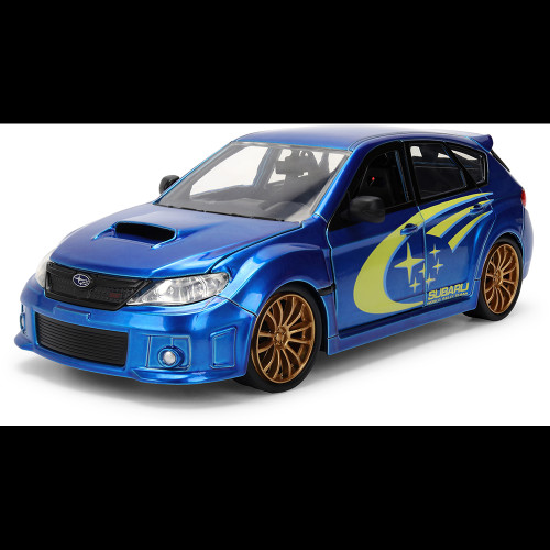 2012 Subaru Impreza WRX STI - JDM World Rally Paint Alt Image 1