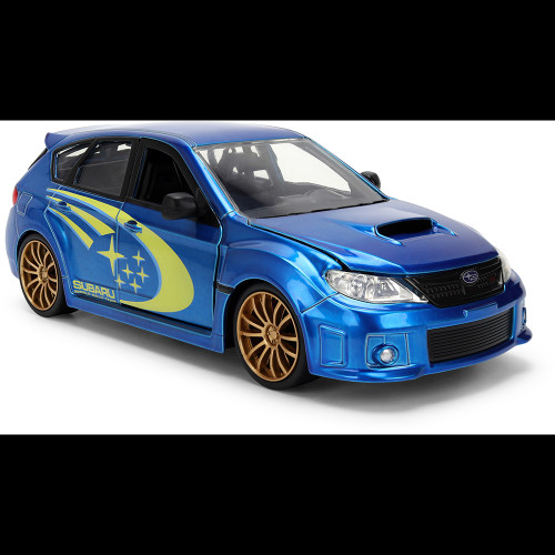 2012 Subaru Impreza WRX STI - JDM World Rally Paint Alt Image 3