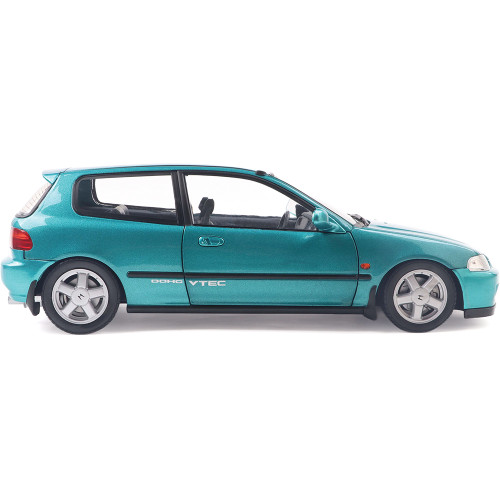 1991 Honda Civic (EG6) Aztec Green Pearl Alt Image 5