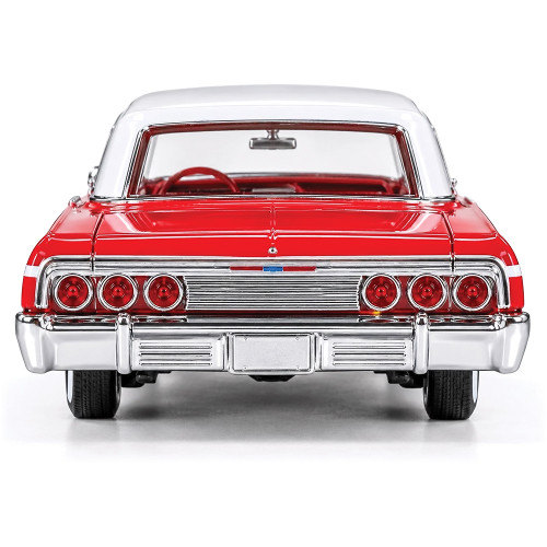 Coca Cola ” Share A Coke with Mijo” 1964 Chevrolet Impala SS Lowriders - Special Edition Alt Image 3