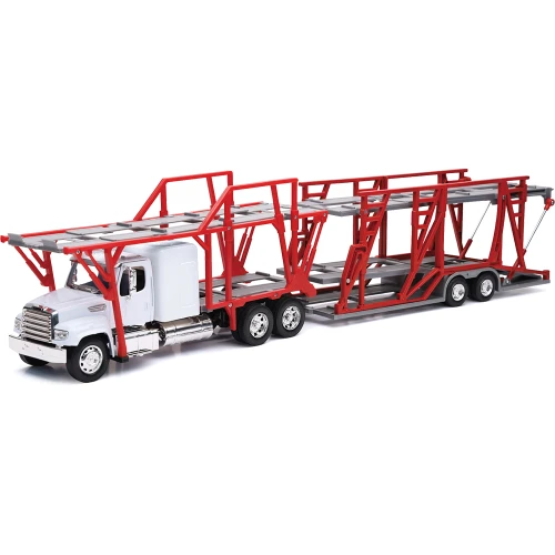 Freightliner 114SD Auto Carrier Main Image
