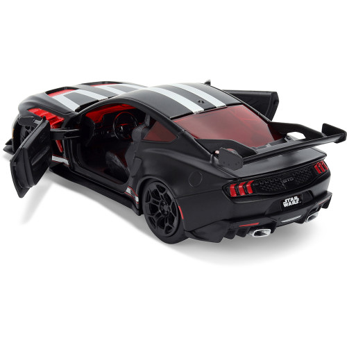 2025 Ford Mustang GTD -DARTH VADER THEME Alt Image 5