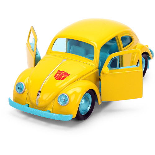 Transformers - VW Beetle Bumblebee (ENGERGON) Alt Image 2